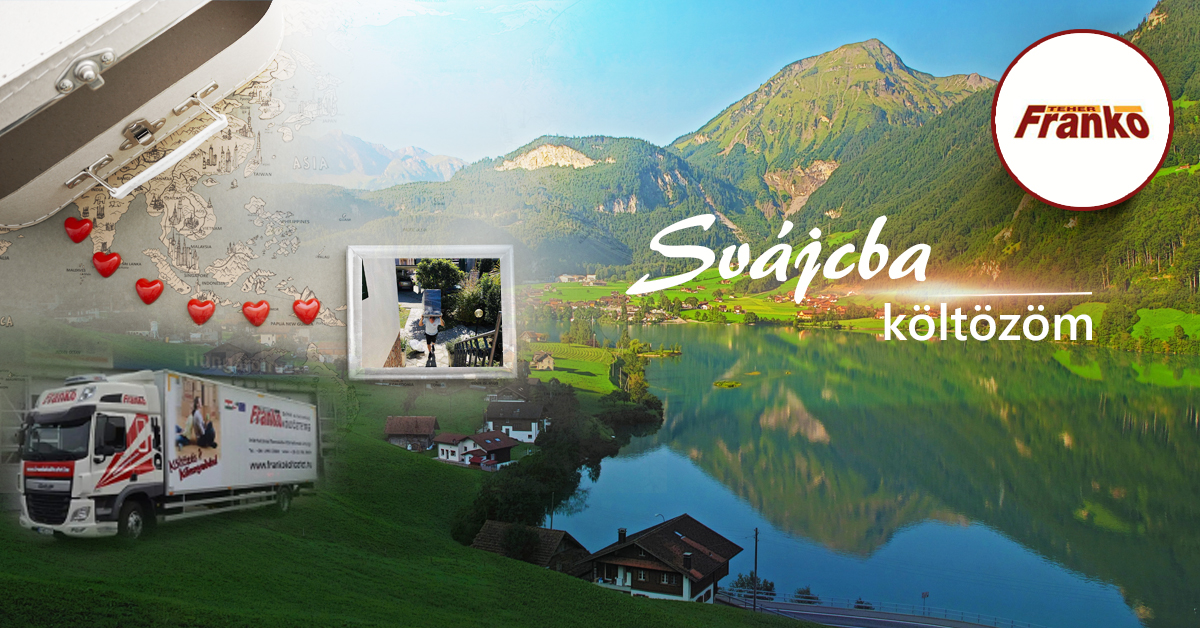 Jó ötlet Svájcba költözni?