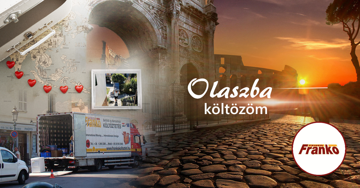 Az olasz meló: 7+1 dolog, amit tudnia kell, ha Olaszországba költözik