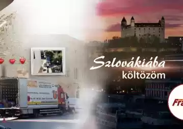 Szlovákiába költözés – teendők külföldre költözés előtt