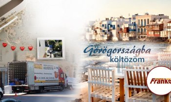 Költözés Görögországba? – amiket érdemes tudnia a költözés előtt